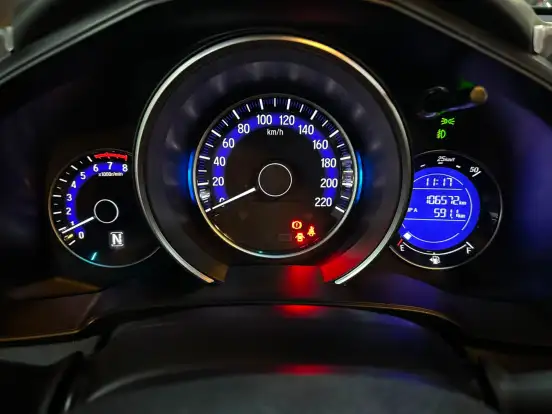 HONDA-WR-V-1.5 16V FLEXONE EXL CVT HONDA-WR-V-2017