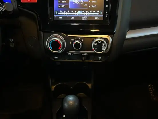 HONDA-WR-V-1.5 16V FLEXONE EXL CVT HONDA-WR-V-2017