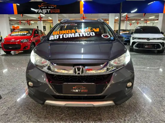 HONDA-WR-V-1.5 16V FLEXONE EXL CVT HONDA-WR-V-2017