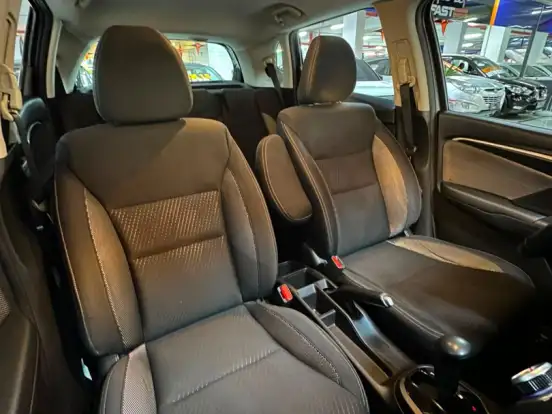 HONDA-WR-V-1.5 16V FLEXONE EXL CVT HONDA-WR-V-2017