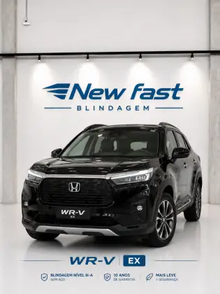 HONDA WR-V 1.5 i-VTEC FLEX EX CVT