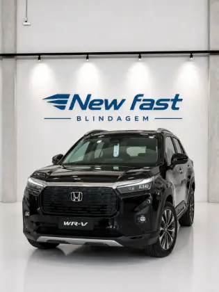 HONDA WR-V 1.5 i-VTEC FLEX EXL CVT