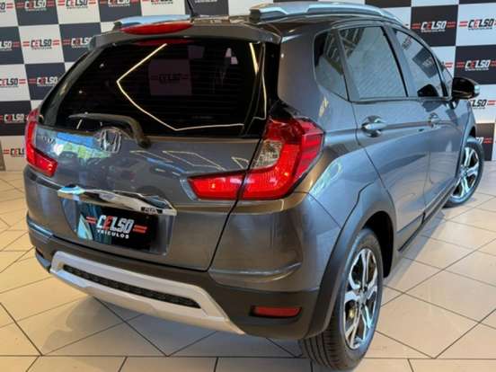 HONDA-WR-V-1.5 16V FLEXONE EXL CVT HONDA-WR-V-2018