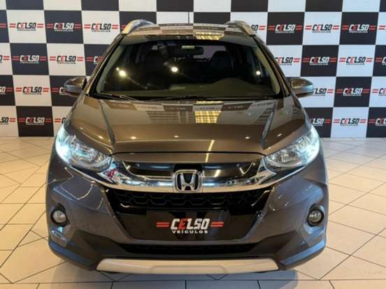 HONDA-WR-V-1.5 16V FLEXONE EXL CVT HONDA-WR-V-2018
