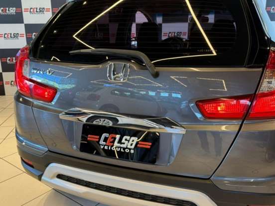 HONDA-WR-V-1.5 16V FLEXONE EXL CVT HONDA-WR-V-2018