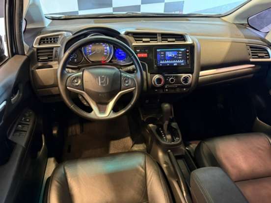 HONDA-WR-V-1.5 16V FLEXONE EXL CVT HONDA-WR-V-2018