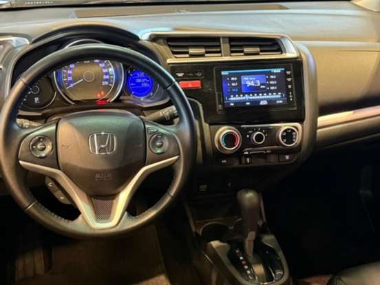 HONDA-WR-V-1.5 16V FLEXONE EXL CVT HONDA-WR-V-2018