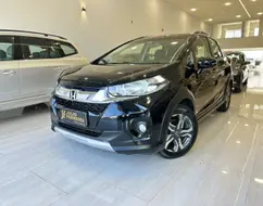 HONDA WR-V 1.5 16V FLEXONE EXL CVT HONDA WR-V 1.5 16V FLEXONE EXL CVT