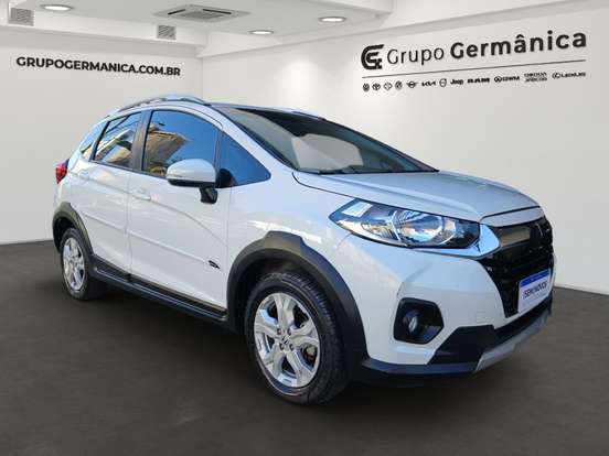 HONDA-WR-V-1.5 16V FLEXONE LX CVT HONDA-WR-V-2021