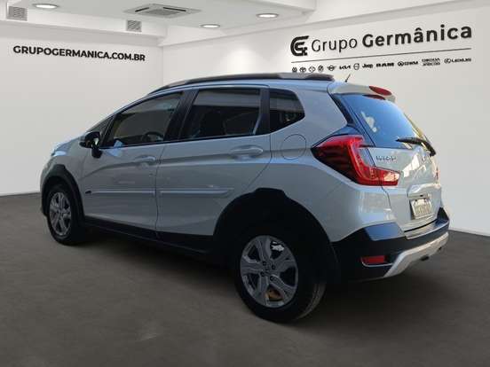 HONDA-WR-V-1.5 16V FLEXONE LX CVT HONDA-WR-V-2021