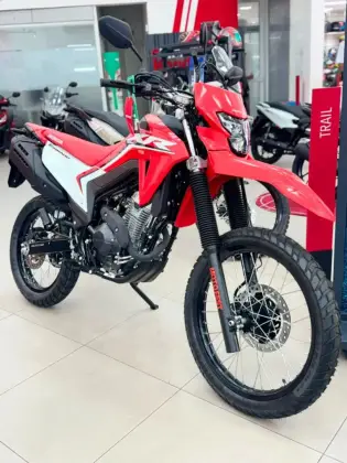 HONDA XR 300L TORNADO HONDA XR 300L TORNADO