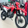 HONDA XR 300L TORNADO HONDA XR 300L TORNADO