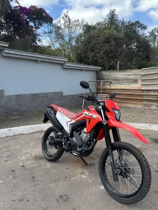 HONDA XR 300L TORNADO HONDA XR 300L TORNADO