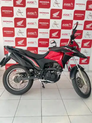 HONDA-XRE 190 ABS-2021
