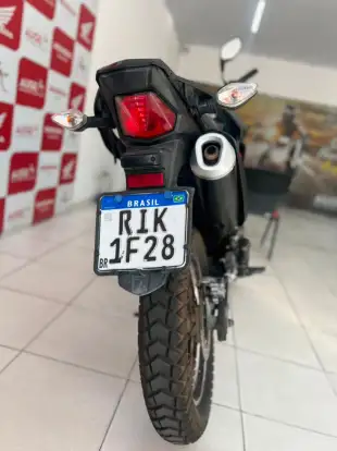 HONDA-XRE 190 ABS-2021