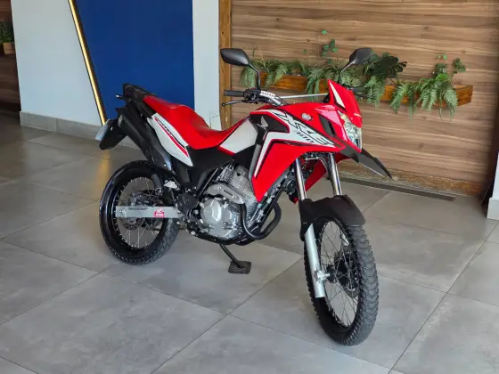 HONDA XRE 300 ABS 