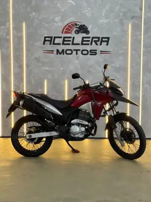 HONDA-XRE 300-2015