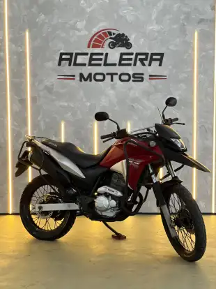 HONDA-XRE 300-2015