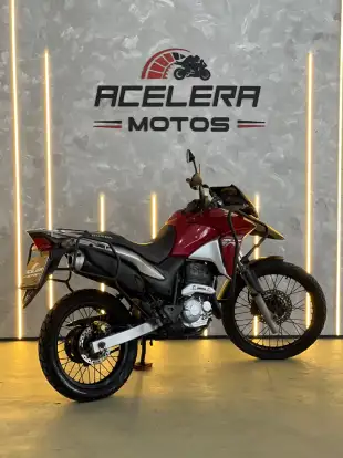 HONDA-XRE 300-2015