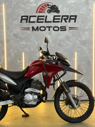 HONDA-XRE 300-2015