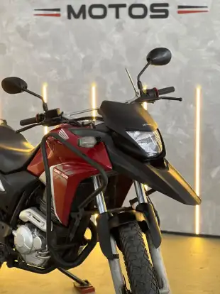 HONDA-XRE 300-2015