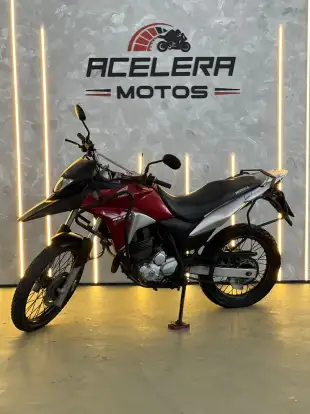 HONDA-XRE 300-2015