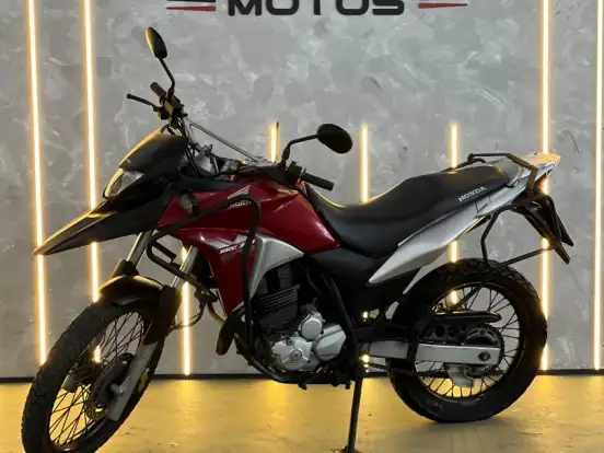 HONDA-XRE 300 HONDA-XRE 300-2015