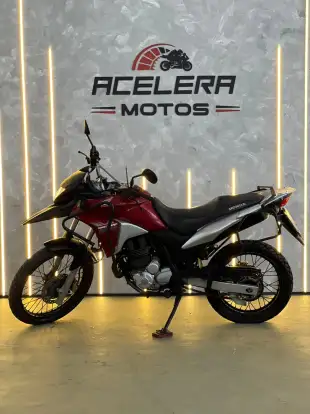 HONDA-XRE 300-2015