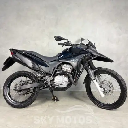 HONDA-XRE 300-2012