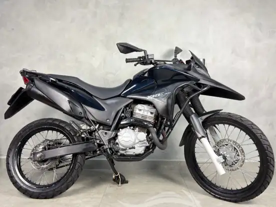 HONDA-XRE 300 HONDA-XRE 300-2012