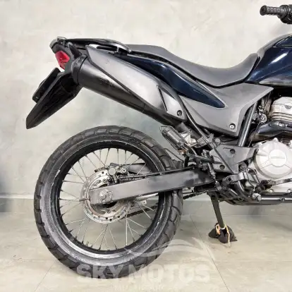 HONDA-XRE 300-2012