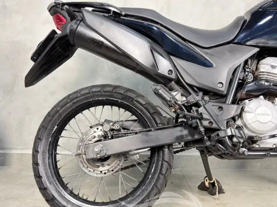 HONDA-XRE 300 HONDA-XRE 300-2012
