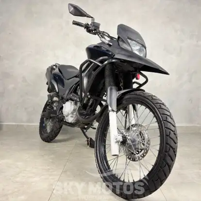 HONDA-XRE 300-2012