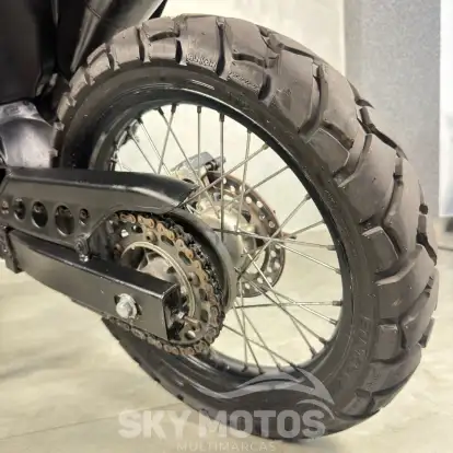HONDA-XRE 300-2012