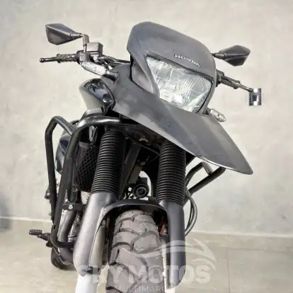 HONDA-XRE 300-2012