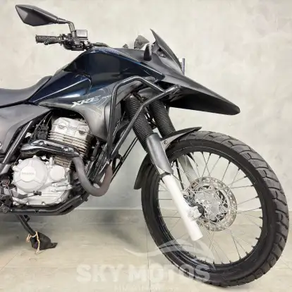 HONDA-XRE 300-2012