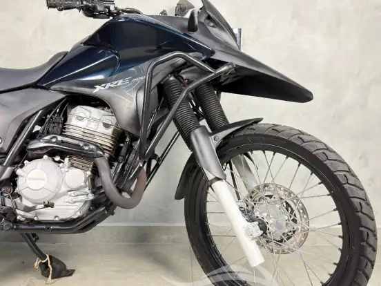HONDA-XRE 300 HONDA-XRE 300-2012