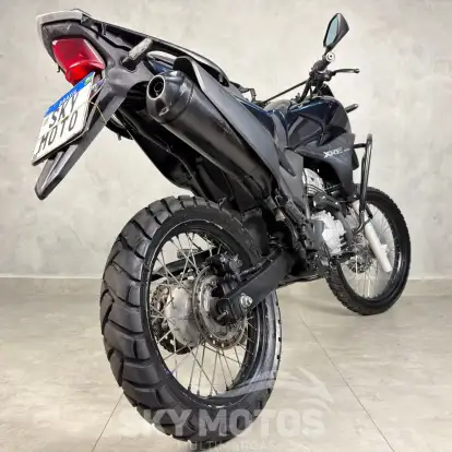 HONDA-XRE 300-2012
