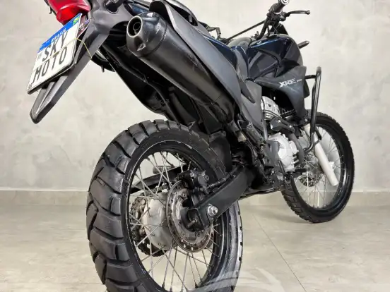 HONDA-XRE 300 HONDA-XRE 300-2012
