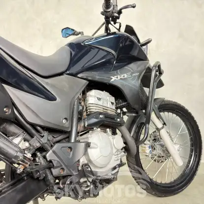 HONDA-XRE 300-2012