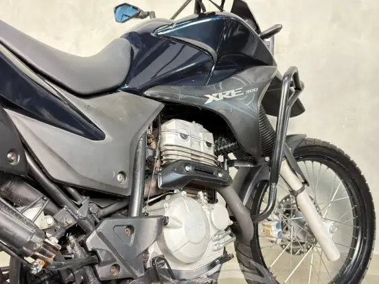 HONDA-XRE 300 HONDA-XRE 300-2012