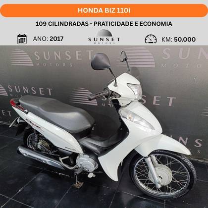 HONDA BIZ 110i 