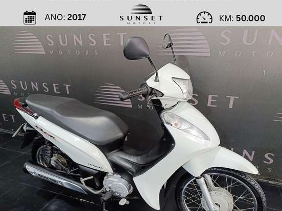 HONDA-BIZ 110i HONDA-BIZ 110i-2017