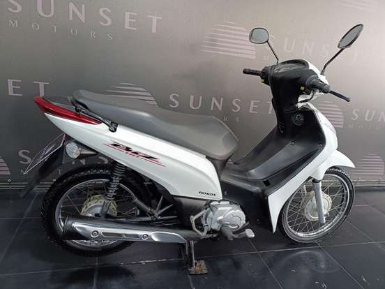 HONDA-BIZ 110i HONDA-BIZ 110i-2017