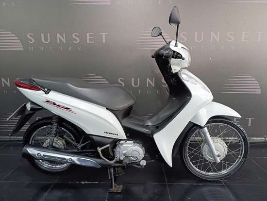 HONDA-BIZ 110i-2017