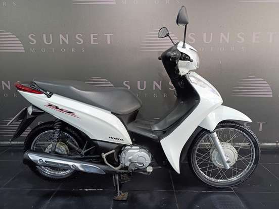 HONDA-BIZ 110i HONDA-BIZ 110i-2017