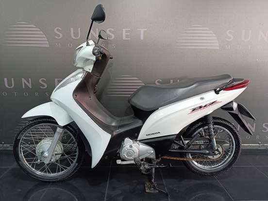 HONDA-BIZ 110i HONDA-BIZ 110i-2017