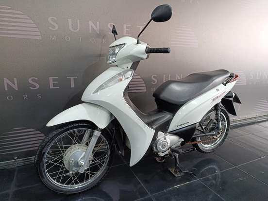 HONDA-BIZ 110i HONDA-BIZ 110i-2017