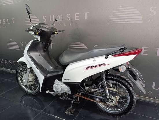 HONDA-BIZ 110i-2017