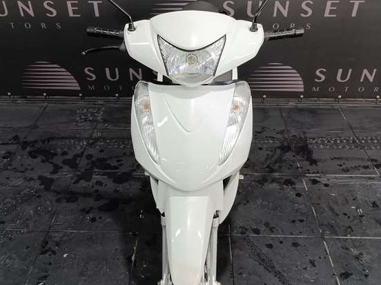 HONDA-BIZ 110i HONDA-BIZ 110i-2017